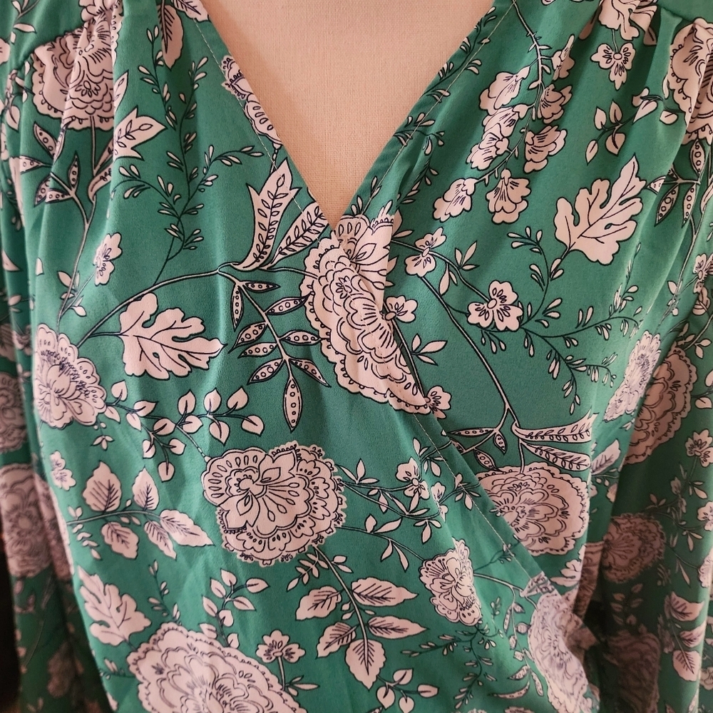 BRAVE SOUL Wrap Dress - Picture 6 of 8